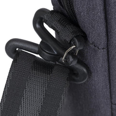 Rivacase Suzuka Laptop Bag 15.6Inch Black - 123TelecomShop