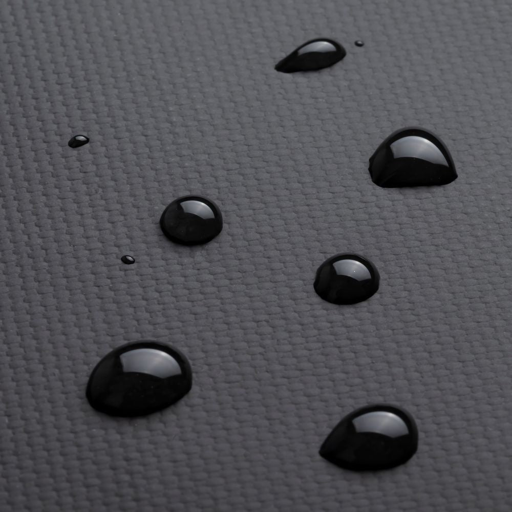 Rivacase Tegel Coated Eco Laptop Backpack 15.6Inch Black - 123TelecomShop