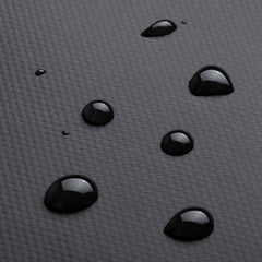 Rivacase Tegel Coated Eco Laptop Backpack 15.6Inch Black - 123TelecomShop