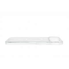 SafeByB iPhone Air MagSafe Hoes – Transparant - 123TelecomShop