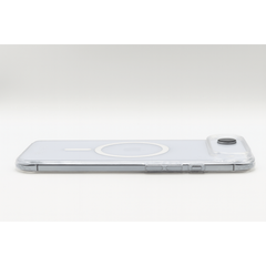 SafeByB iPhone Air MagSafe Hoes – Transparant - 123TelecomShop