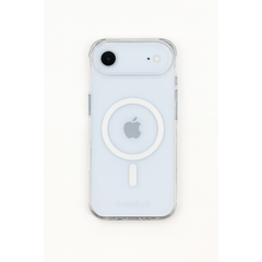 SafeByB iPhone Air MagSafe Hoes – Transparant - 123TelecomShop