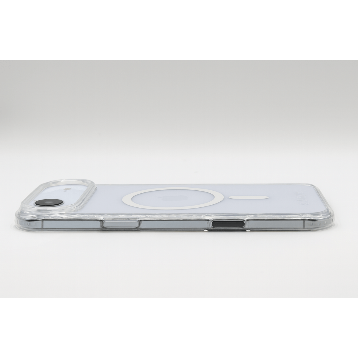 SafeByB iPhone Air MagSafe Hoes – Transparant - 123TelecomShop
