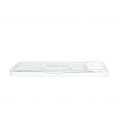 SafeByB iPhone Air MagSafe Hoes – Transparant - 123TelecomShop