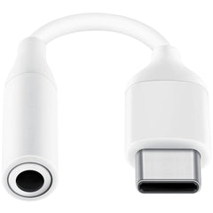 Samsung Ee - Uc10Juwegus Samsung Usb - C To 3.5Mm Adapter White - 123TelecomShop