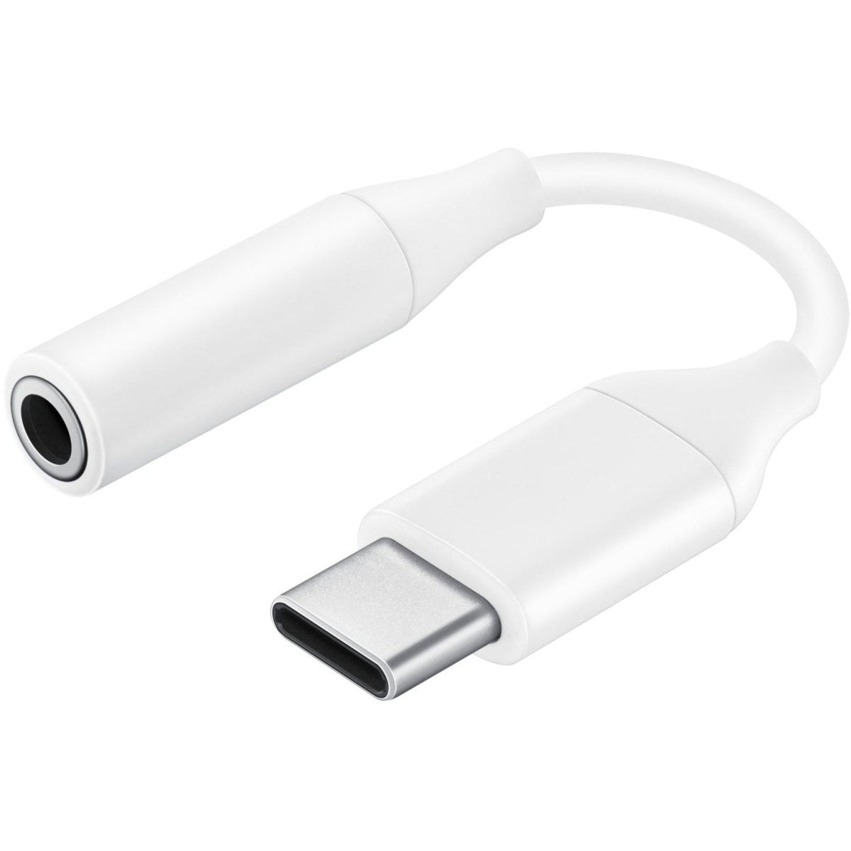 Samsung Ee - Uc10Juwegus Samsung Usb - C To 3.5Mm Adapter White - 123TelecomShop