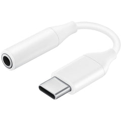 Samsung Ee - Uc10Juwegus Samsung Usb - C To 3.5Mm Adapter White - 123TelecomShop