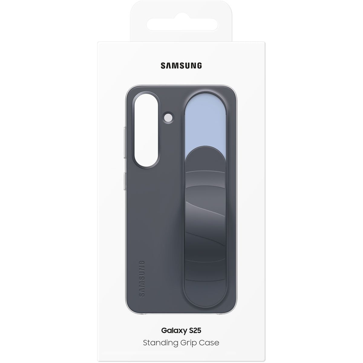 Samsung Ef - Gs931Cbegww Samsung Standing Grip Case Galaxy S25 5G Black - 123TelecomShop