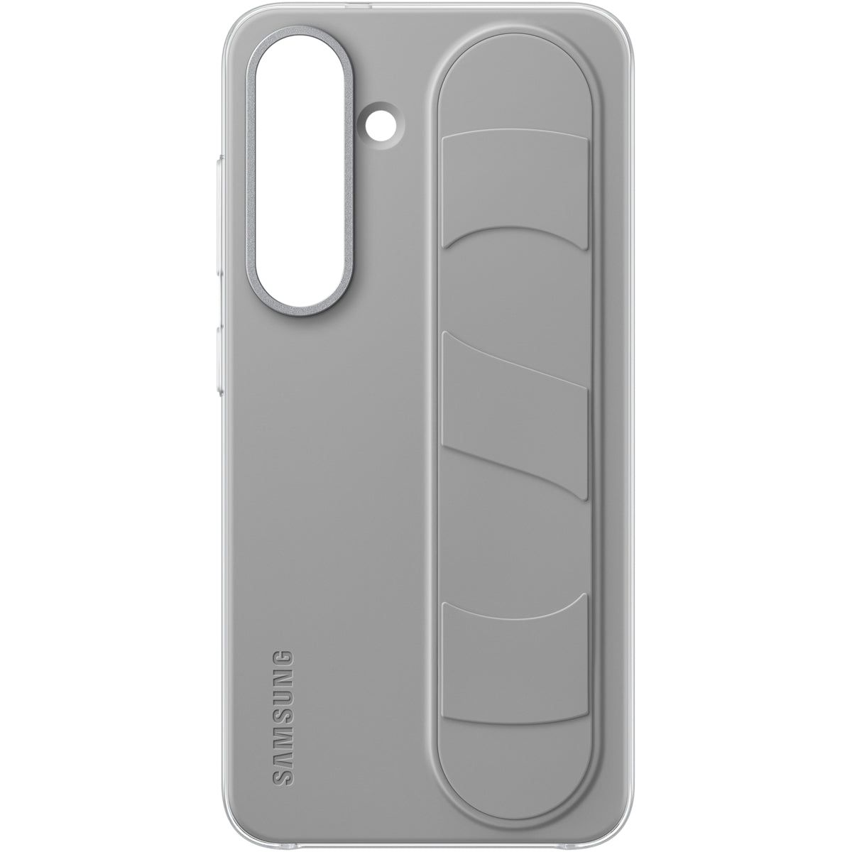 Samsung Ef - Gs931Cjegww Samsung Standing Grip Case Galaxy S25 5G Grey - 123TelecomShop