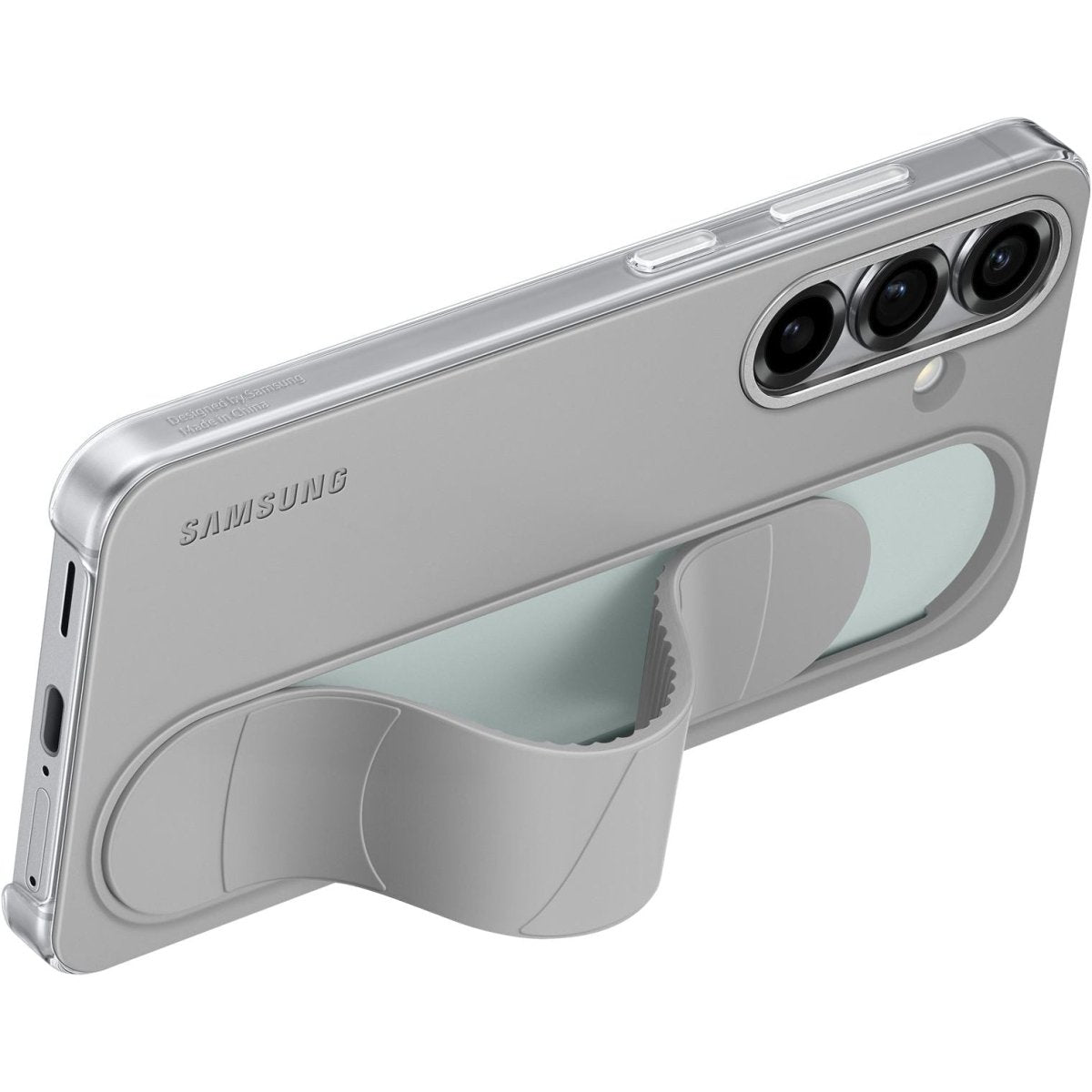 Samsung Ef - Gs931Cjegww Samsung Standing Grip Case Galaxy S25 5G Grey - 123TelecomShop