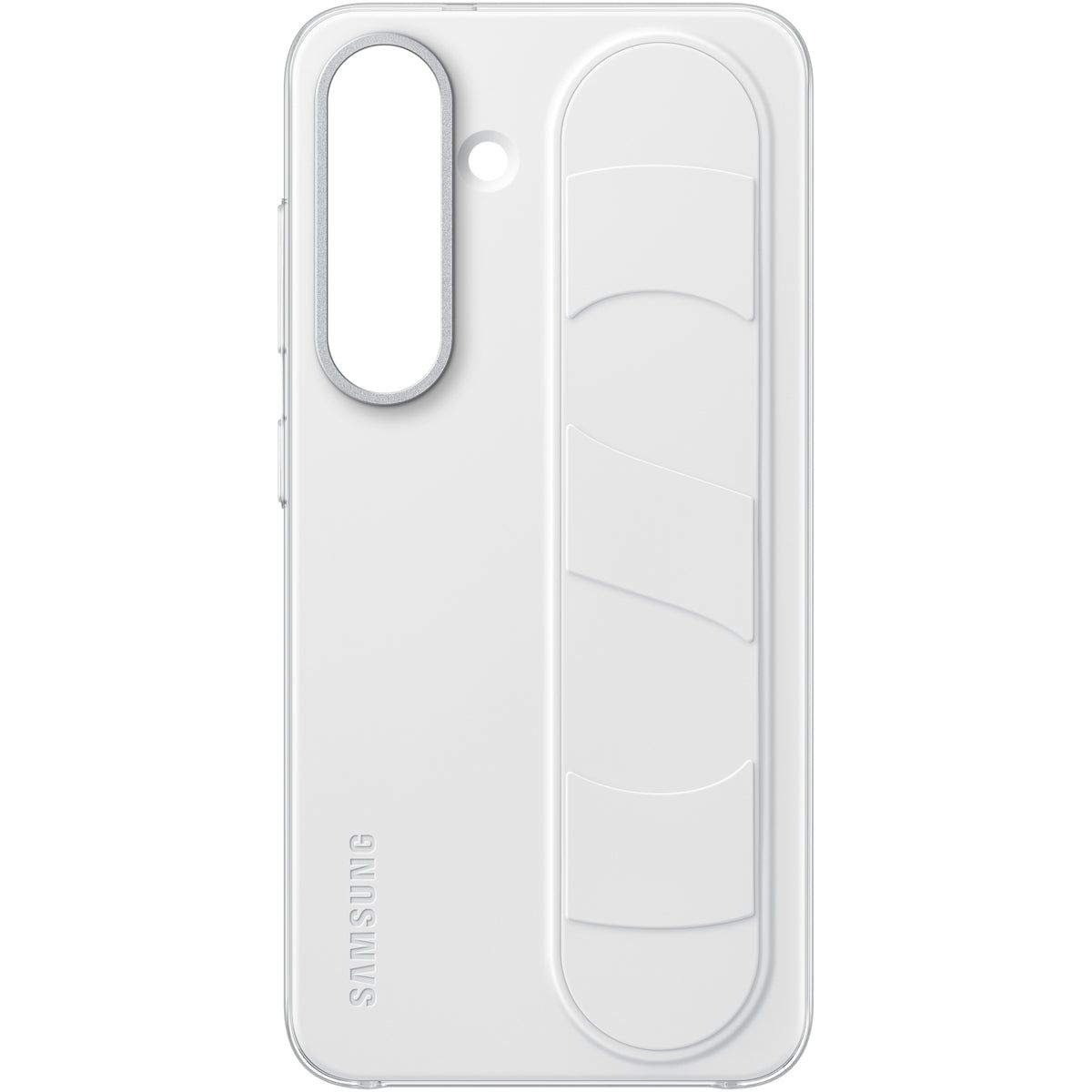 Samsung Ef - Gs931Cwegww Samsung Standing Grip Case Galaxy S25 5G White - 123TelecomShop