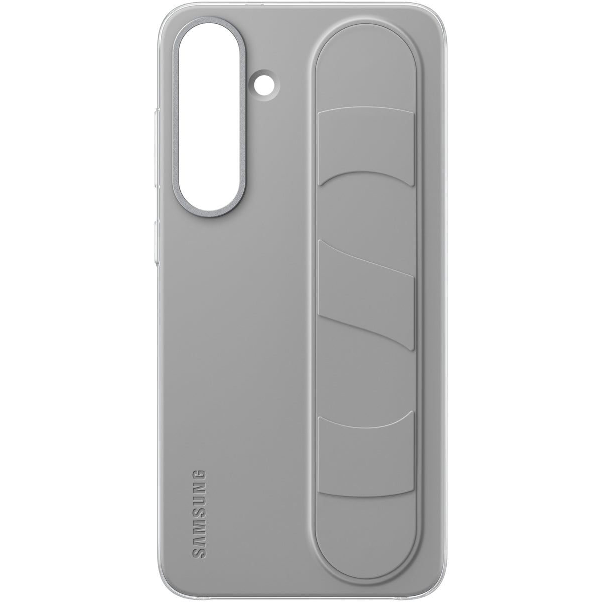 Samsung Ef - Gs936Cjegww Samsung Standing Grip Case Galaxy S25+ 5G Grey - 123TelecomShop