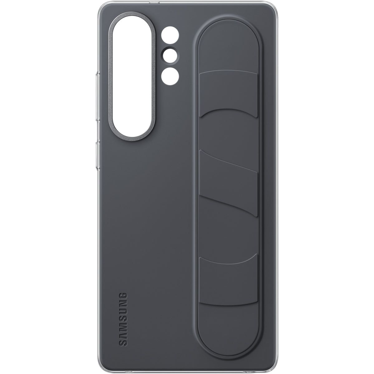 Samsung Ef - Gs938Cbegww Samsung Standing Grip Case Galaxy S25 Ultra 5G Black - 123TelecomShop