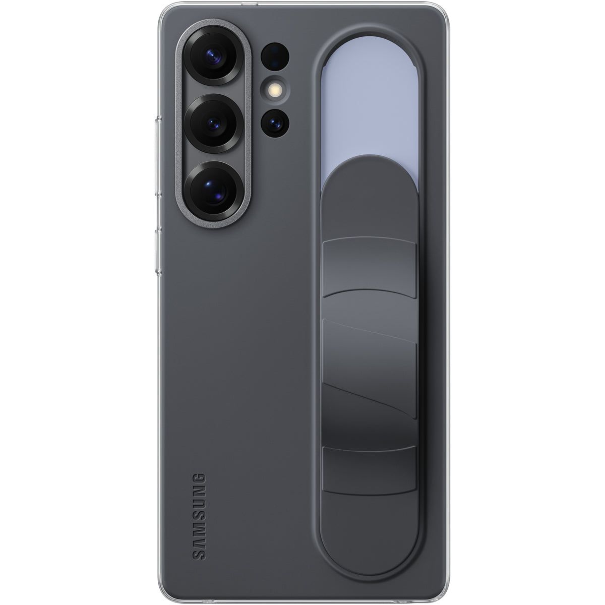 Samsung Ef - Gs938Cbegww Samsung Standing Grip Case Galaxy S25 Ultra 5G Black - 123TelecomShop