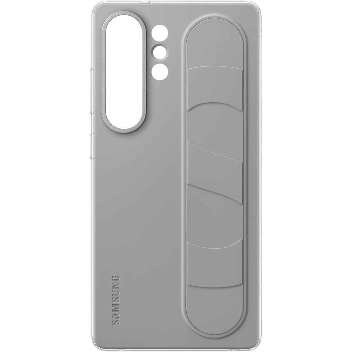 Samsung Ef - Gs938Cjegww Samsung Standing Grip Case Galaxy S25 Ultra 5G Grey - 123TelecomShop