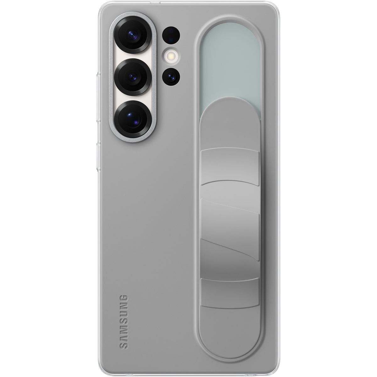 Samsung Ef - Gs938Cjegww Samsung Standing Grip Case Galaxy S25 Ultra 5G Grey - 123TelecomShop