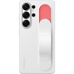 Samsung Ef - Gs938Cwegww Samsung Standing Grip Case Galaxy S25 Ultra 5G White - 123TelecomShop