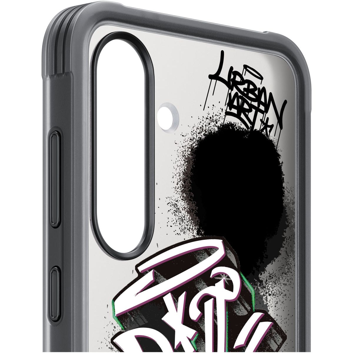 Samsung Ef - Js931Cbegww Samsung Flipsuite Rugged Case Galaxy S25 5G Black - 123TelecomShop