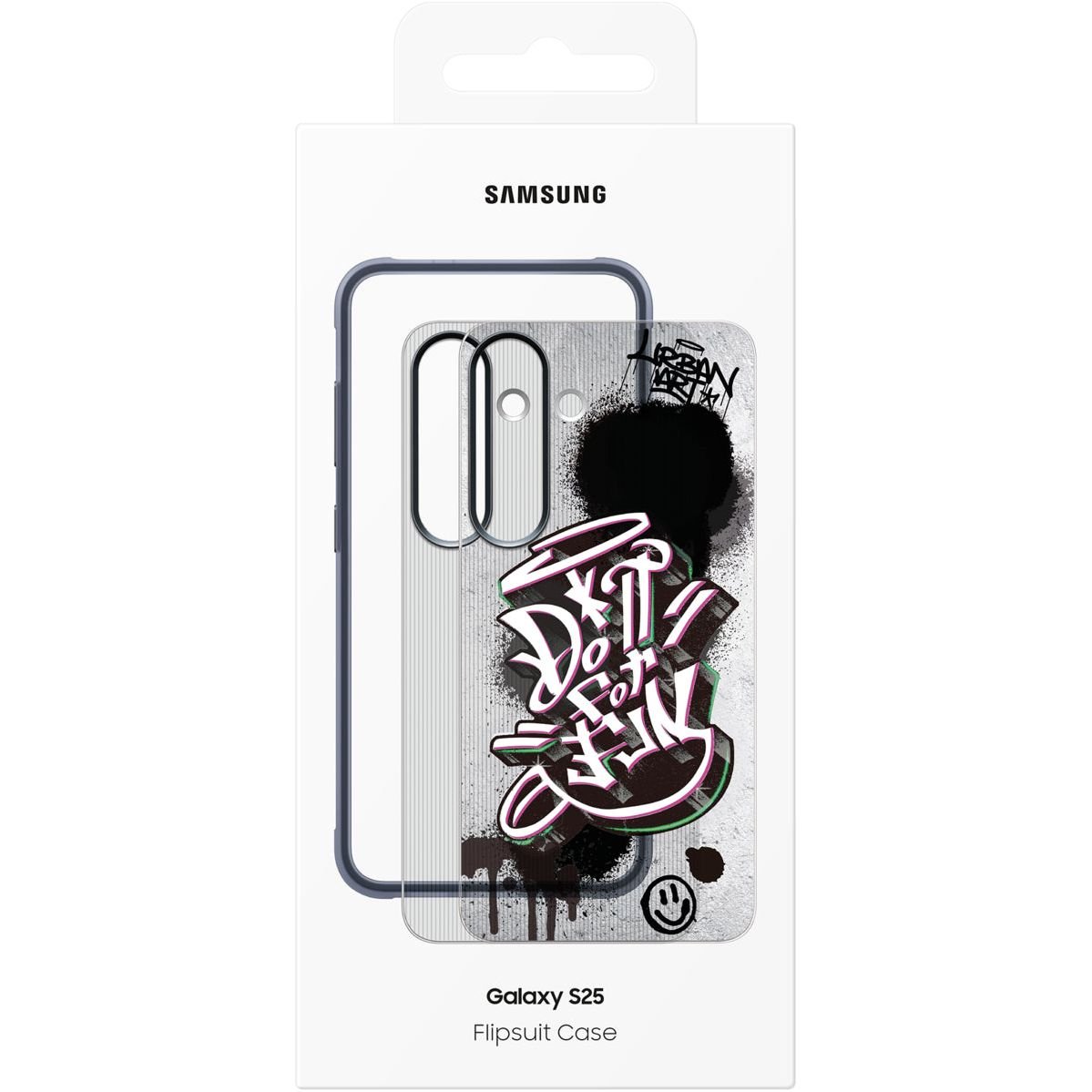Samsung Ef - Js931Cbegww Samsung Flipsuite Rugged Case Galaxy S25 5G Black - 123TelecomShop