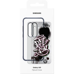 Samsung Ef - Js931Cbegww Samsung Flipsuite Rugged Case Galaxy S25 5G Black - 123TelecomShop