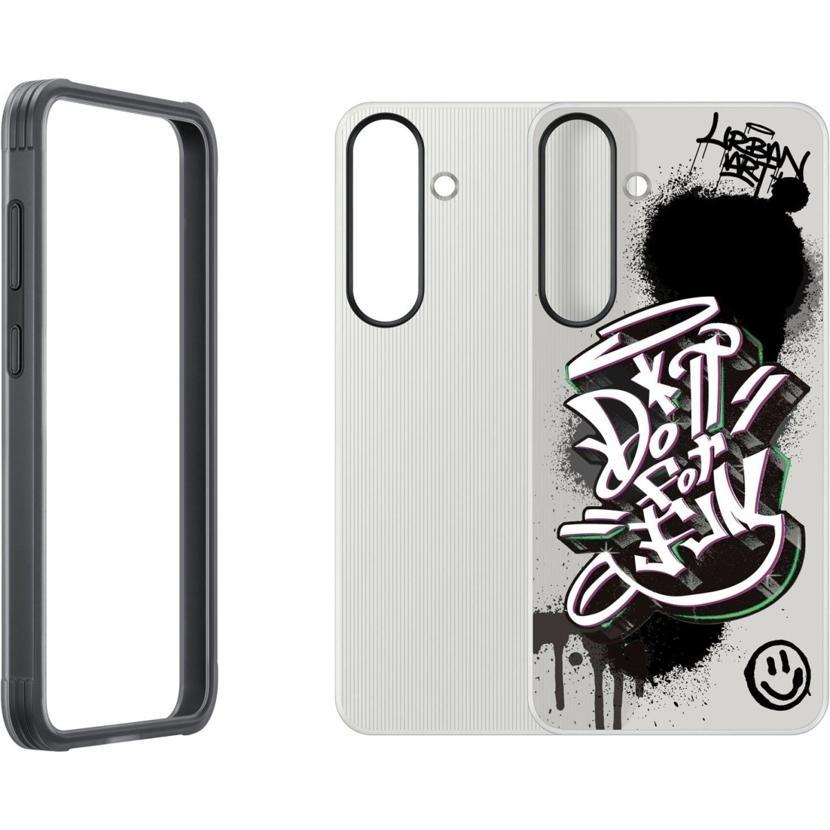 Samsung Ef - Js936Cbegww Samsung Flipsuite Rugged Case Galaxy S25+ 5G Black - 123TelecomShop