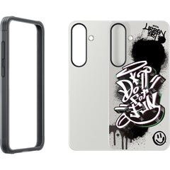 Samsung Ef - Js936Cbegww Samsung Flipsuite Rugged Case Galaxy S25+ 5G Black - 123TelecomShop