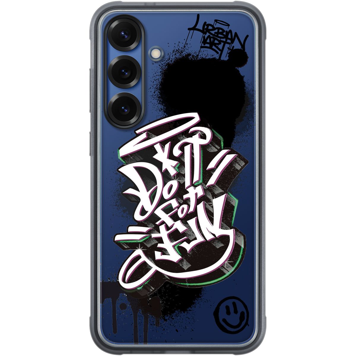 Samsung Ef - Js936Cbegww Samsung Flipsuite Rugged Case Galaxy S25+ 5G Black - 123TelecomShop