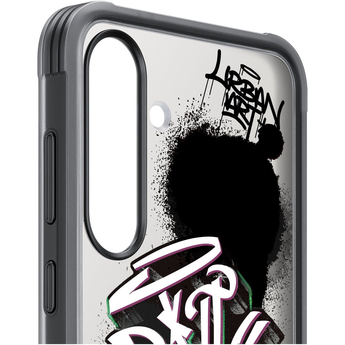 Samsung Ef - Js936Cbegww Samsung Flipsuite Rugged Case Galaxy S25+ 5G Black - 123TelecomShop