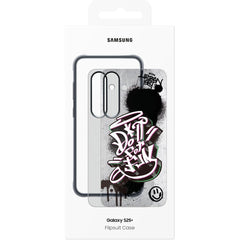 Samsung Ef - Js936Cbegww Samsung Flipsuite Rugged Case Galaxy S25+ 5G Black - 123TelecomShop