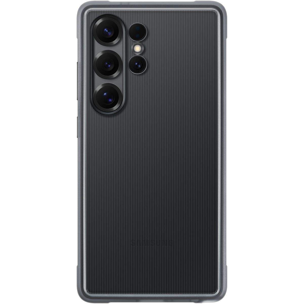 Samsung Ef - Js938Cbegww Samsung Flipsuite Rugged Case Galaxy S25 Ultra 5G Black - 123TelecomShop