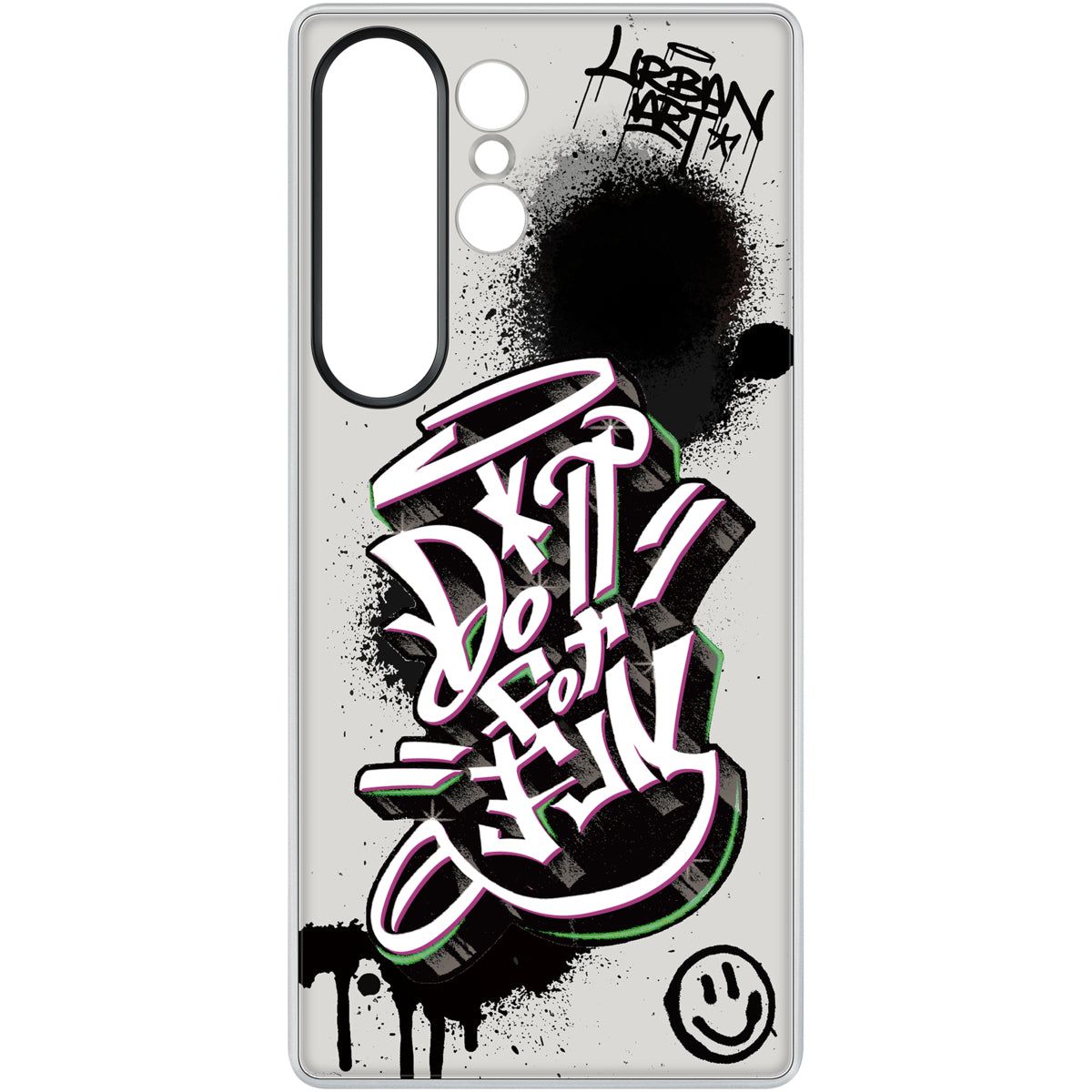 Samsung Ef - Js938Cbegww Samsung Flipsuite Rugged Case Galaxy S25 Ultra 5G Black - 123TelecomShop