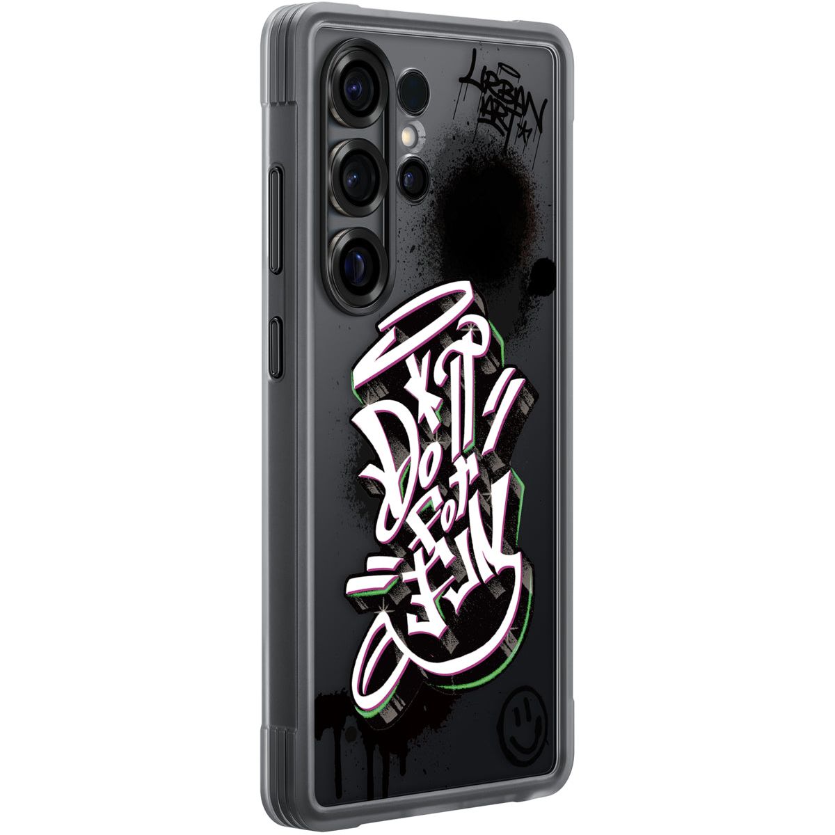 Samsung Ef - Js938Cbegww Samsung Flipsuite Rugged Case Galaxy S25 Ultra 5G Black - 123TelecomShop