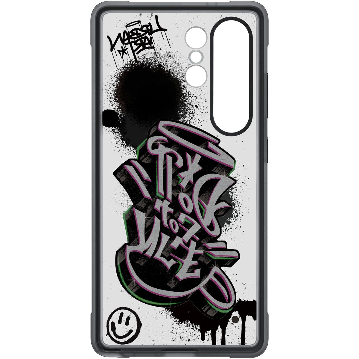 Samsung Ef - Js938Cbegww Samsung Flipsuite Rugged Case Galaxy S25 Ultra 5G Black - 123TelecomShop