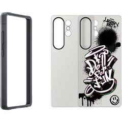 Samsung Ef - Js938Cbegww Samsung Flipsuite Rugged Case Galaxy S25 Ultra 5G Black - 123TelecomShop