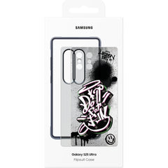 Samsung Ef - Js938Cbegww Samsung Flipsuite Rugged Case Galaxy S25 Ultra 5G Black - 123TelecomShop