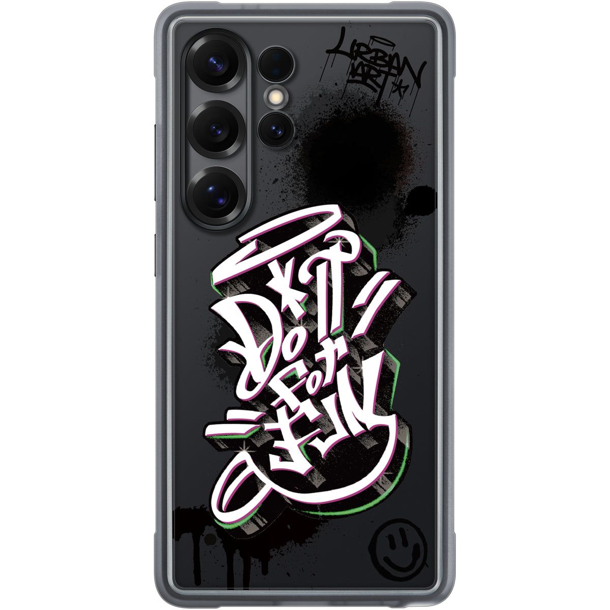 Samsung Ef - Js938Cbegww Samsung Flipsuite Rugged Case Galaxy S25 Ultra 5G Black - 123TelecomShop