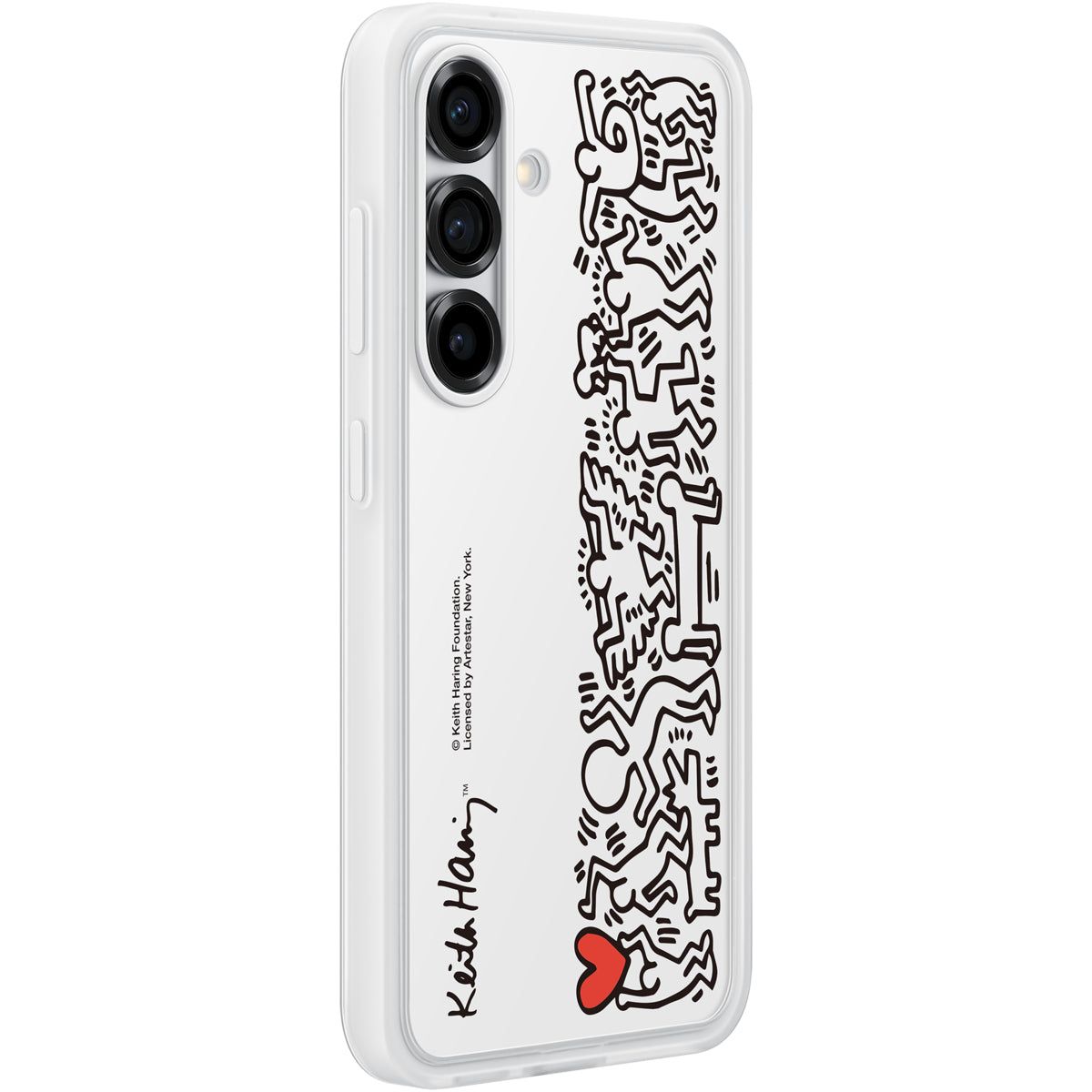 Samsung Ef - Ms931Cwegww Samsung Flipsuite Case Galaxy S25 5G White - 123TelecomShop