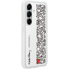 Samsung Ef - Ms931Cwegww Samsung Flipsuite Case Galaxy S25 5G White - 123TelecomShop