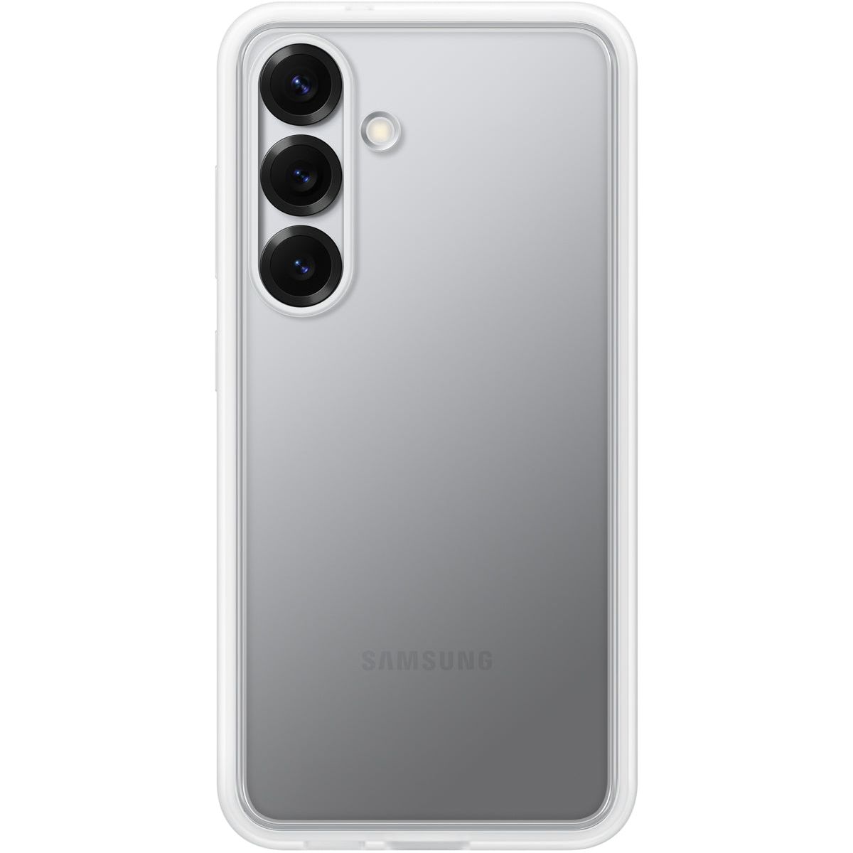 Samsung Ef - Ms931Cwegww Samsung Flipsuite Case Galaxy S25 5G White - 123TelecomShop