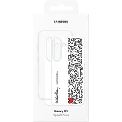 Samsung Ef - Ms931Cwegww Samsung Flipsuite Case Galaxy S25 5G White - 123TelecomShop