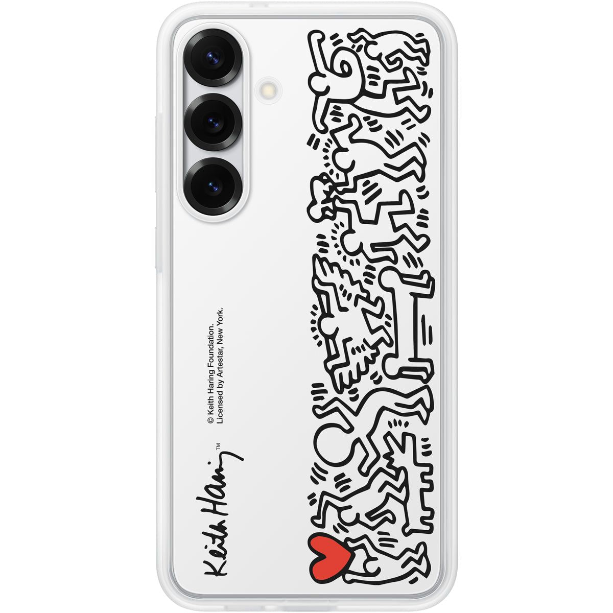 Samsung Ef - Ms936Cwegww Samsung Flipsuite Case Galaxy S25+ 5G White - 123TelecomShop