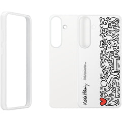 Samsung Ef - Ms936Cwegww Samsung Flipsuite Case Galaxy S25+ 5G White - 123TelecomShop