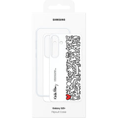 Samsung Ef - Ms936Cwegww Samsung Flipsuite Case Galaxy S25+ 5G White - 123TelecomShop