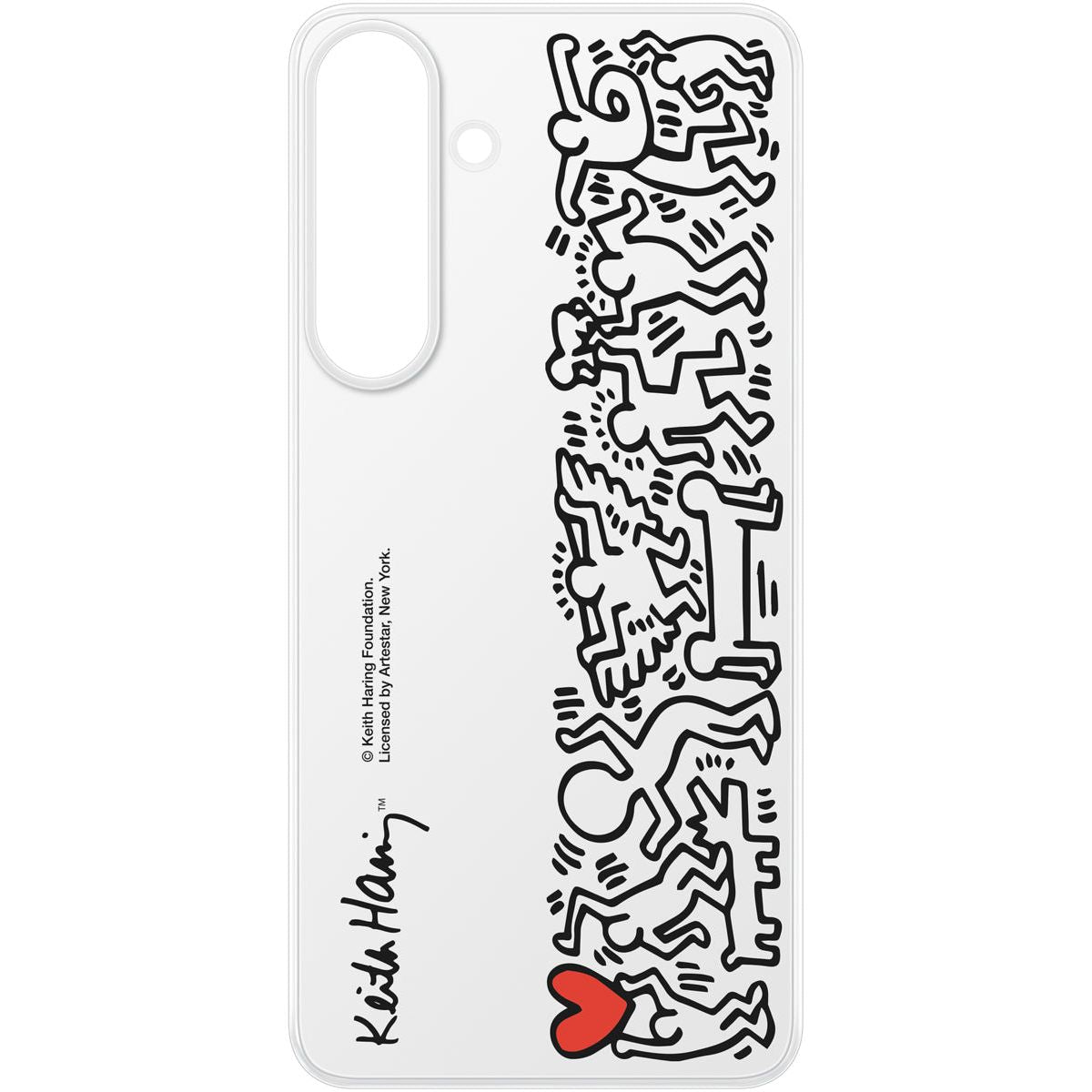 Samsung Ef - Ms936Cwegww Samsung Flipsuite Case Galaxy S25+ 5G White - 123TelecomShop