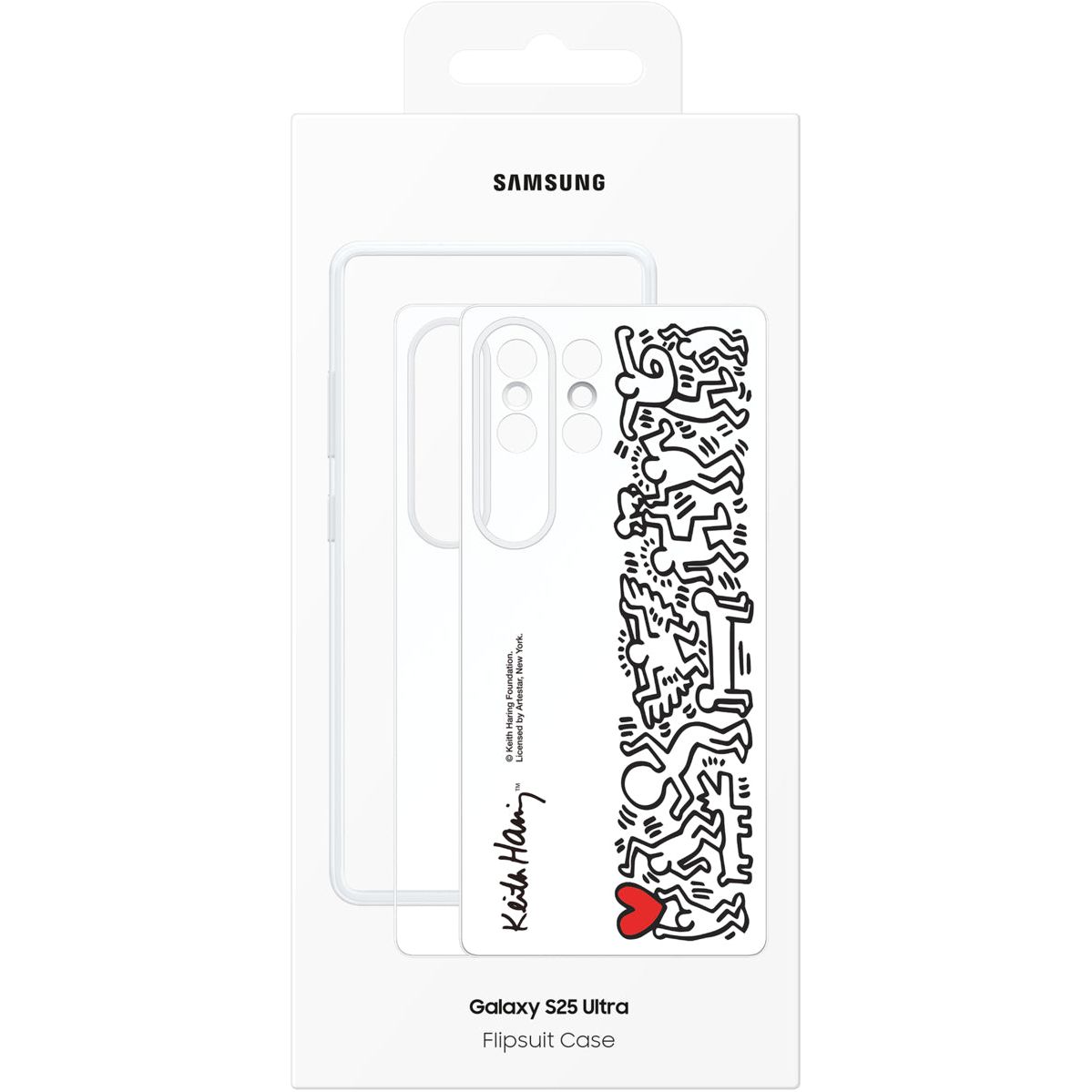 Samsung Ef - Ms938Cwegww Samsung Flipsuite Case Galaxy S25 Ultra 5G White - 123TelecomShop