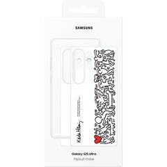 Samsung Ef - Ms938Cwegww Samsung Flipsuite Case Galaxy S25 Ultra 5G White - 123TelecomShop