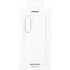 Samsung Ef - Qs938Ctegww Samsung Clear Case Galaxy S25 Ultra 5G Transparent - 123TelecomShop
