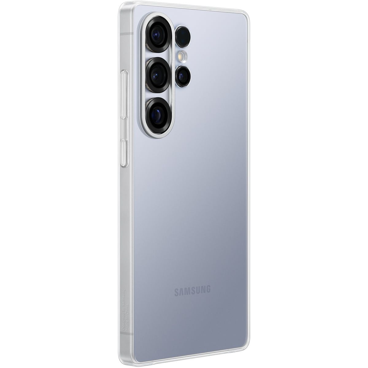 Samsung Ef - Qs938Ctegww Samsung Clear Case Galaxy S25 Ultra 5G Transparent - 123TelecomShop