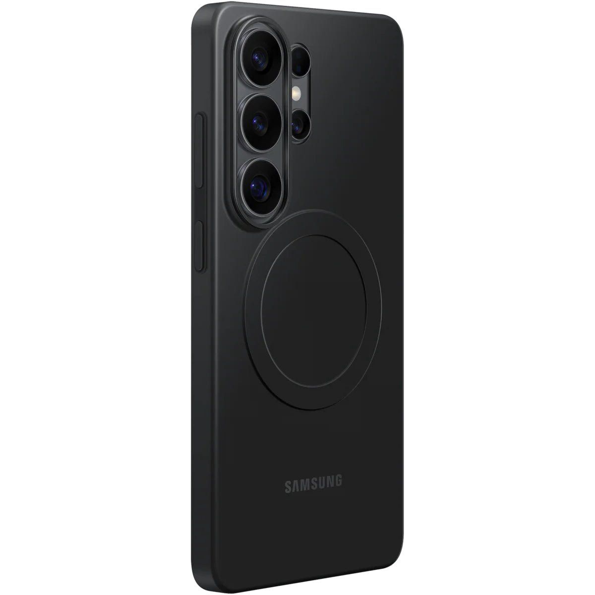 Samsung Ef - Ss948Cbegww Samsung Slim Magnet Case Galaxy S26 Ultra 5G Black - 123TelecomShop