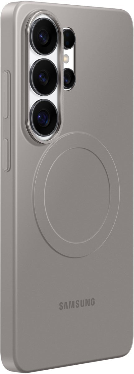 Samsung Ef - Ss948Cjegww Samsung Slim Magnet Case Galaxy S26 Ultra 5G Grey - 123TelecomShop